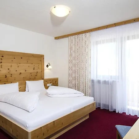 Gasthof Sonnenhof Hotel Ischgl