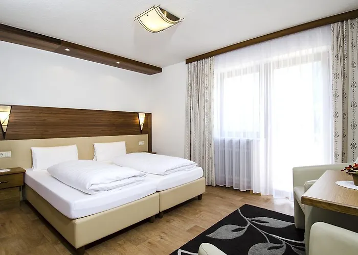 Gasthof Sonnenhof 3* Ischgl