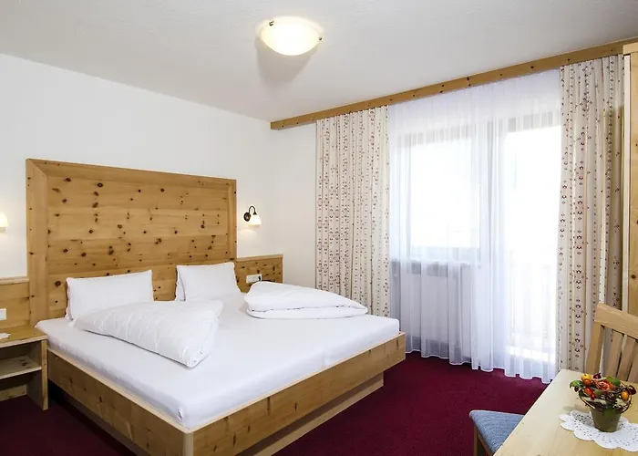 Gasthof Sonnenhof Hotel Ischgl