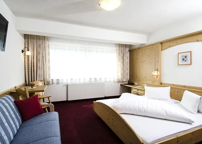 Gasthof Sonnenhof 3* Ischgl