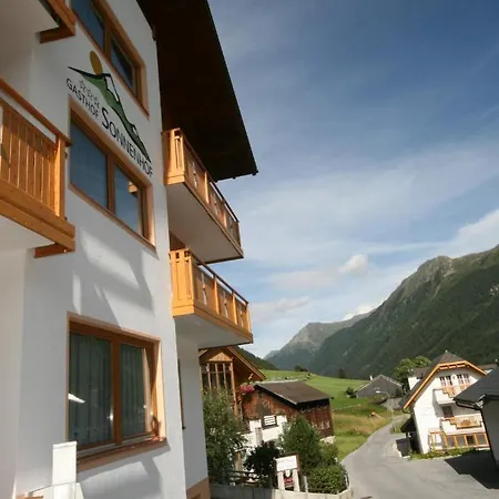 Gasthof Sonnenhof Ischgl