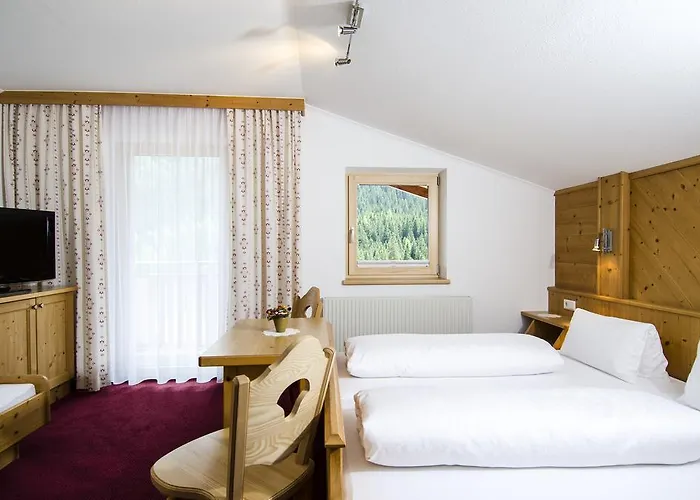 Gasthof Sonnenhof 3* Ischgl