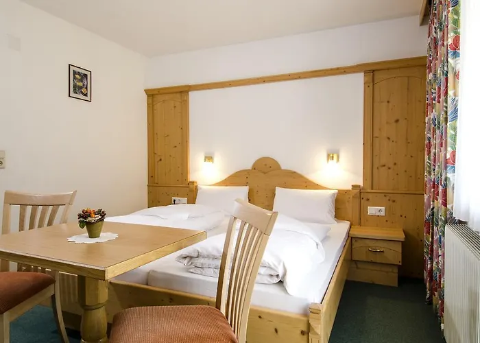 Gasthof Sonnenhof 3* Ischgl