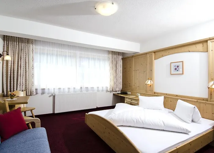 Gasthof Sonnenhof Hotel Ischgl