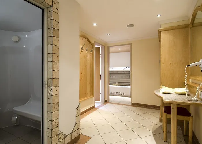 Hotel Gasthof Sonnenhof Ischgl