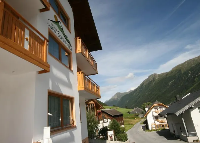 Gasthof Sonnenhof Ischgl
