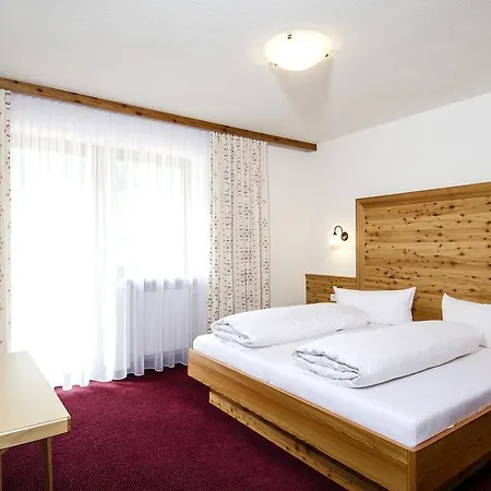 Hotell Gasthof Sonnenhof Ischgl