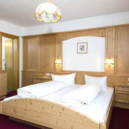 Gasthof Sonnenhof Hotell Ischgl