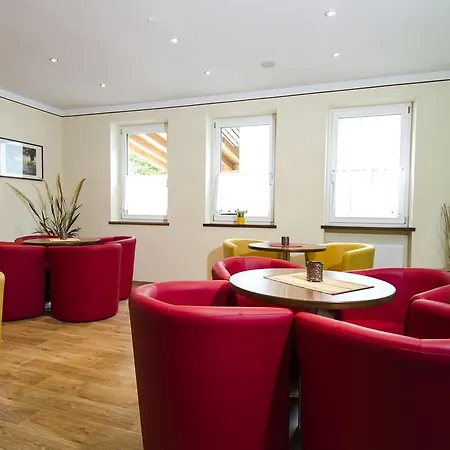 Hotell Gasthof Sonnenhof Ischgl